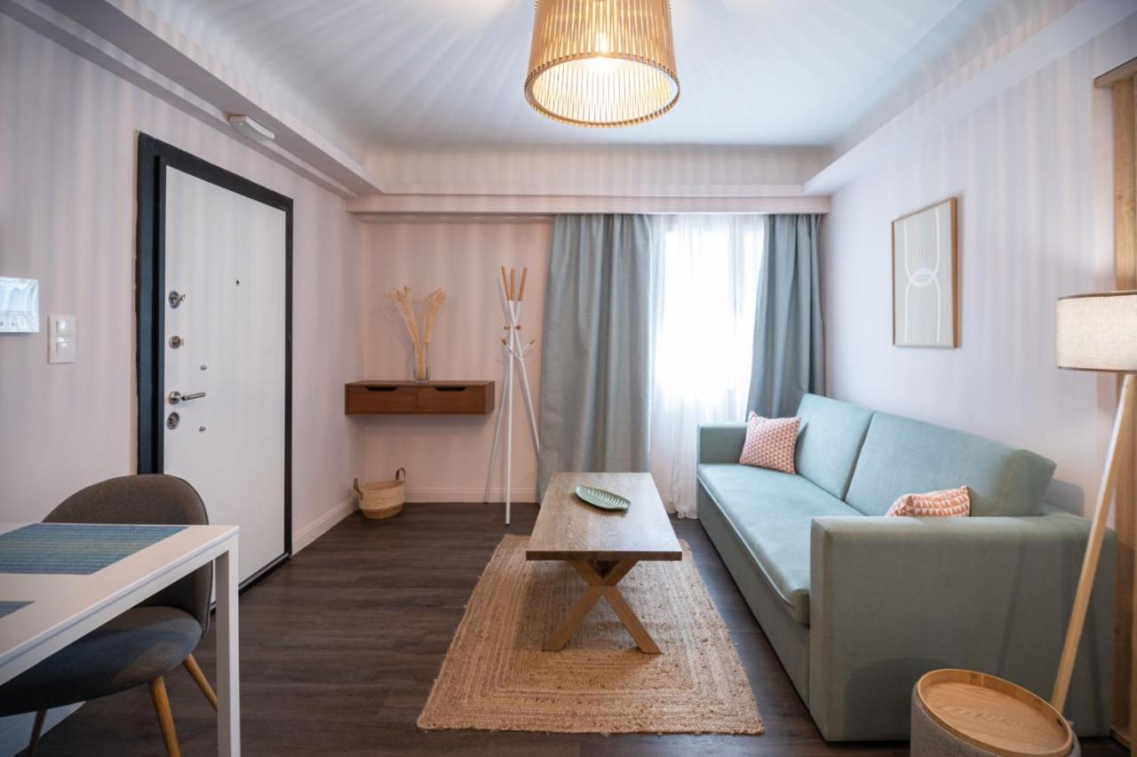 Niki Athens Suites - Cosy Suite In The Historical Center Of Atenas Exterior foto